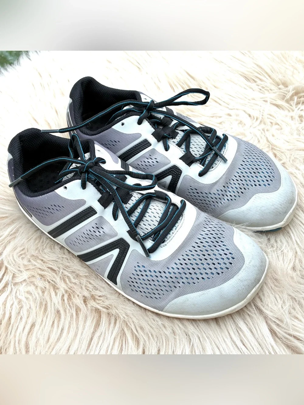 Xero Shoes Men’s HFS Barefoot Minimalist Sneakers Sz 10